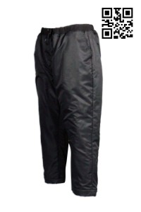 U222 design Cropped Trousers tailor made trouser charity organization youth uniform team online ordering supplier company